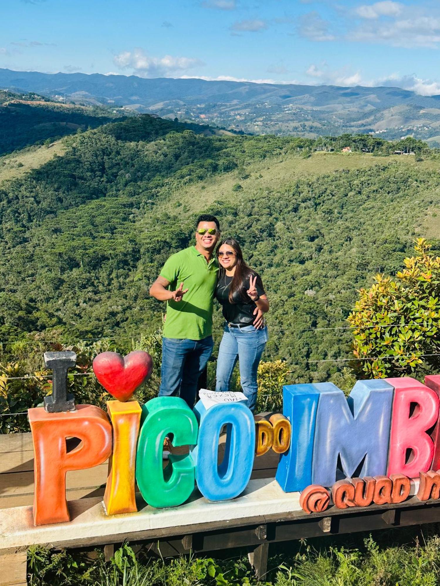 On Hostel Capivari Campos Do Jordao E Passeio Quadriciclo 외부 사진